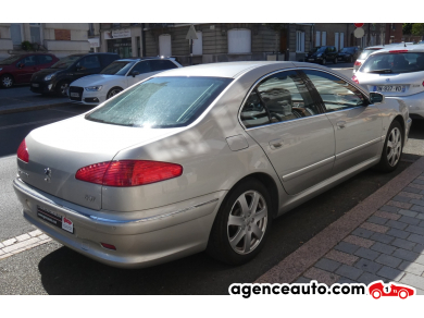 Peugeot 607 — 19